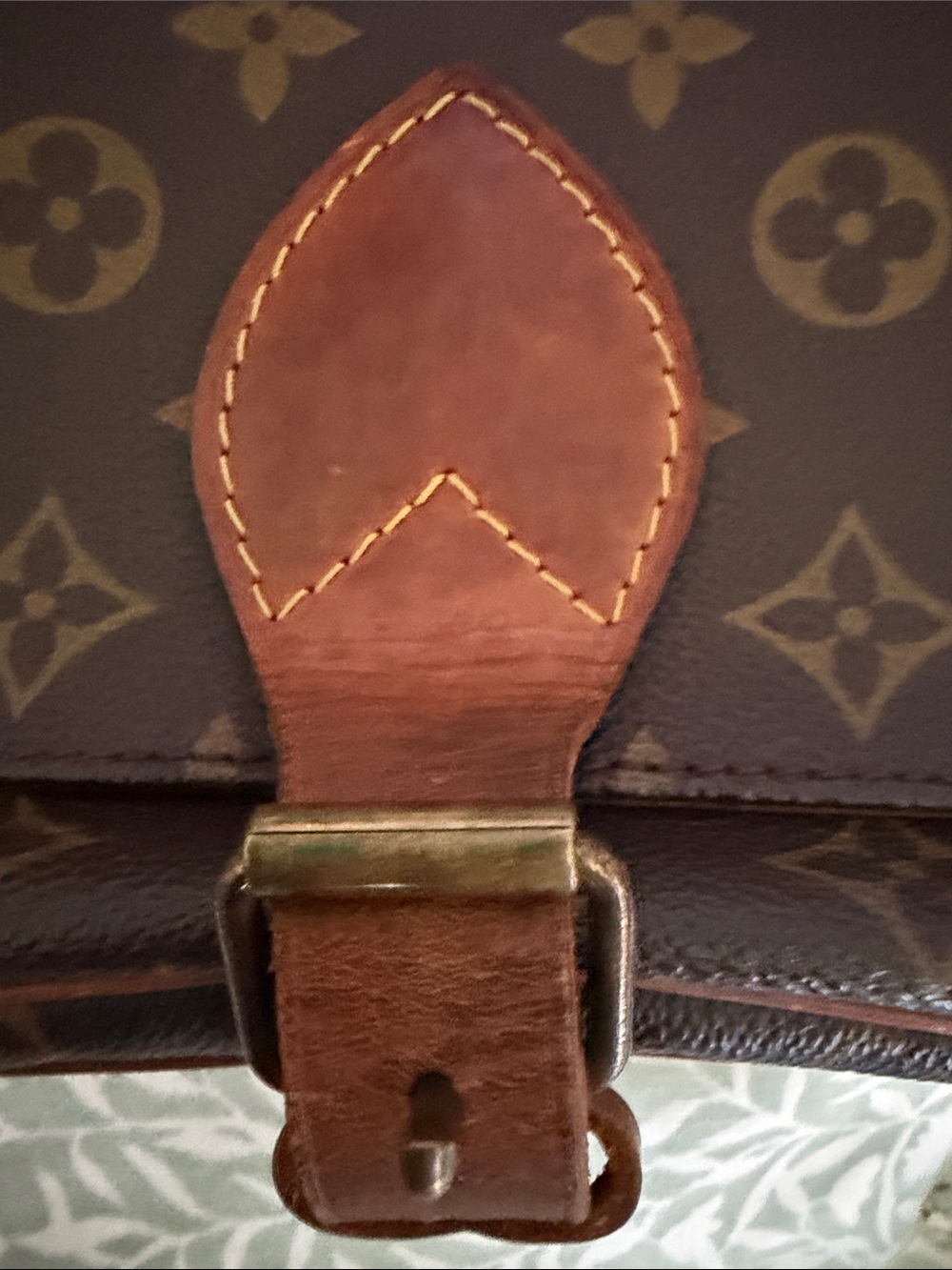 Louis Vuitton Cartouchoerie Monogram Messenger Bag - Picture 2 of 11